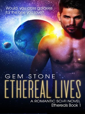 cover image of Ethereal Lives (Ethereals Book 1)